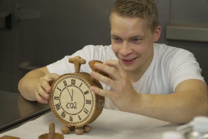 Detailbild Backen wie die Weltmeister