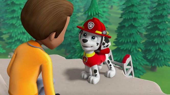 Detailbild Paw Patrol - Helfer auf vier Pfoten