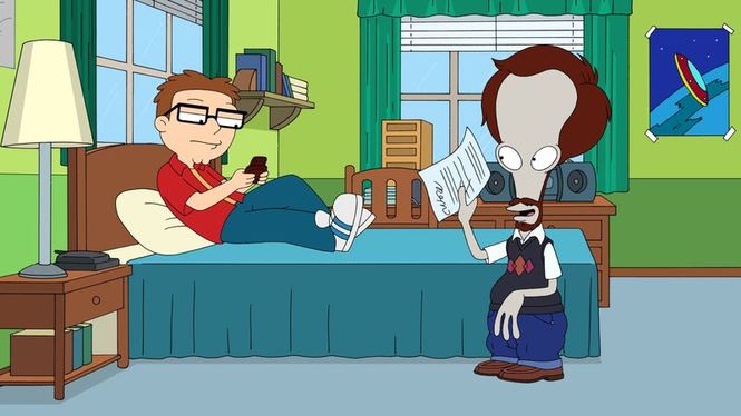 Detailbild American Dad!