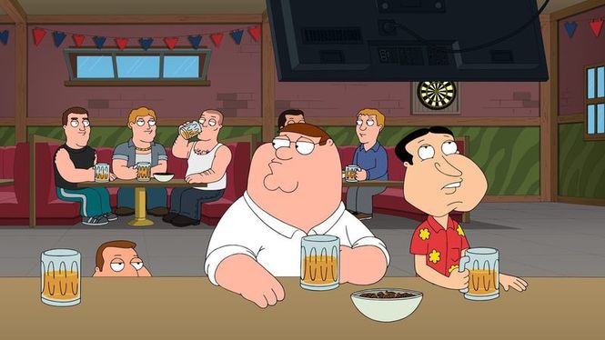 Detailbild Family Guy