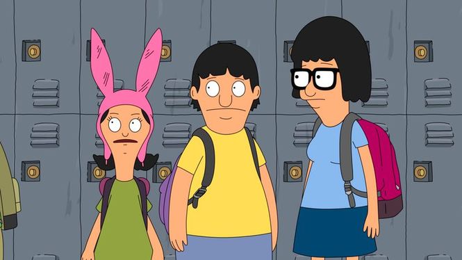 Detailbild Bob's Burgers