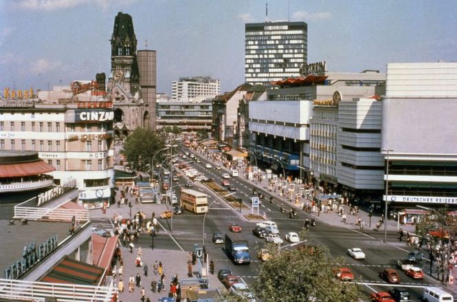 Detailbild Berlin - Schicksalsjahre einer Stadt