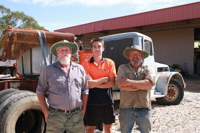 Detailbild Outback Opal Hunters - Edelsteinjagd in Australien