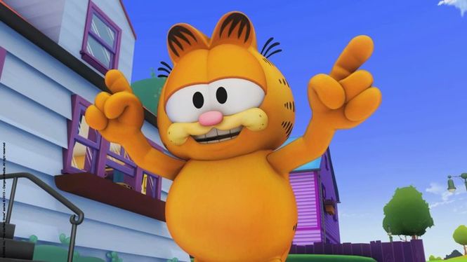 Detailbild The Garfield Show