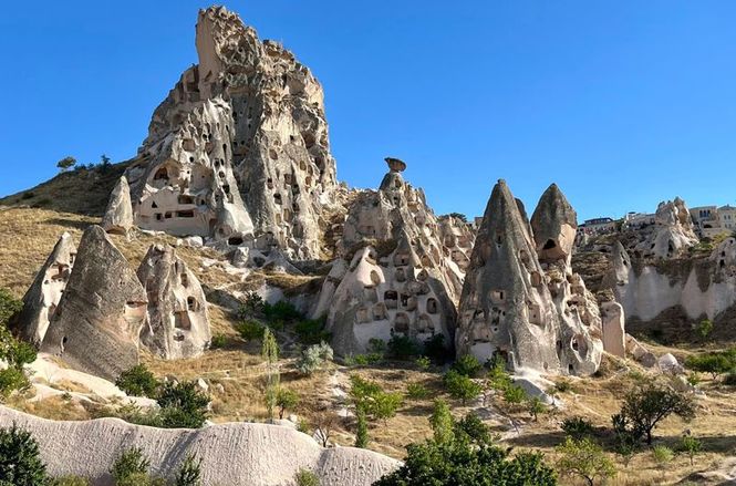 Detailbild Kappadokien - Im Herzen der Türkei