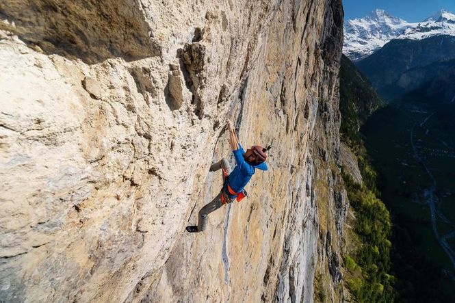 Detailbild Keep on Climbing - Die spektaktulärsten Klettertouren der Schweiz