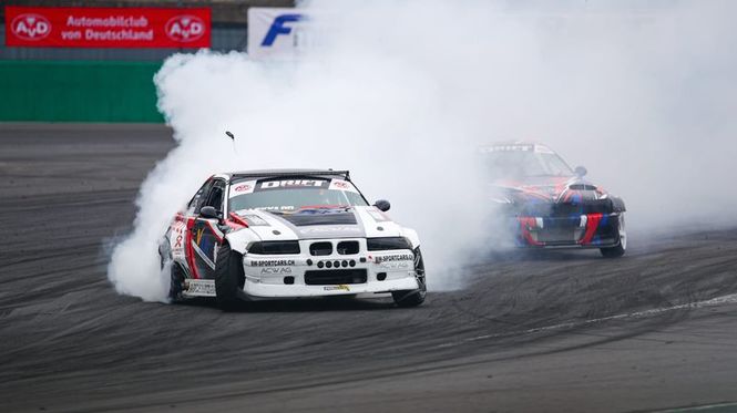 Detailbild Motorsport: AvD Drift Championship