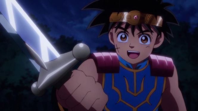 Detailbild Dragon Quest: The Adventure of Dai