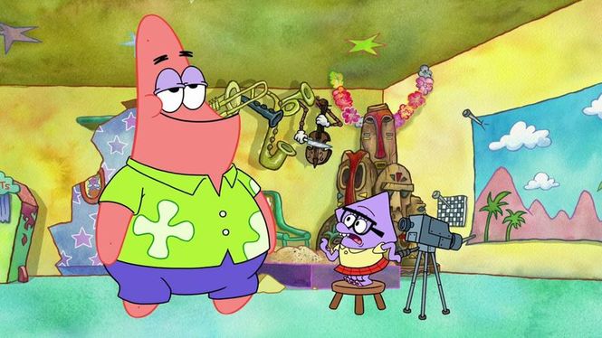 Detailbild Die Patrick Star Show