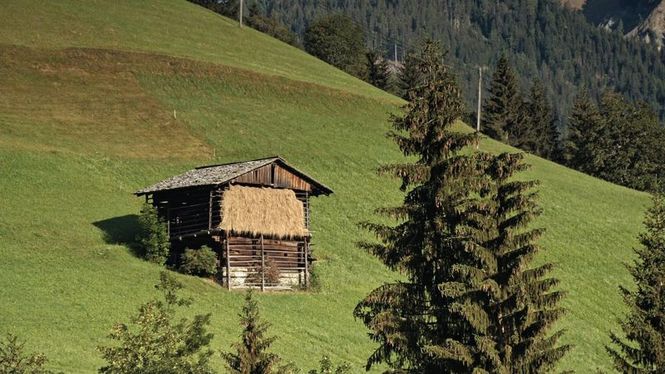 Detailbild Bergdörfer Kärnten - Vom Drautal ins Lesachtal