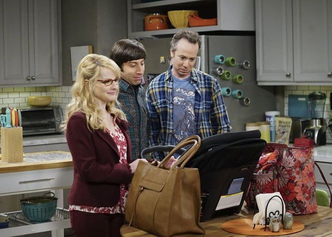 Detailbild The Big Bang Theory