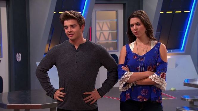 Detailbild Die Thundermans