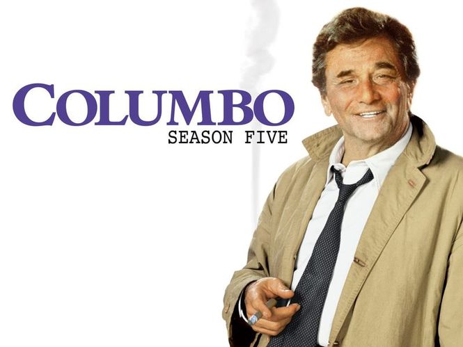 Detailbild Columbo