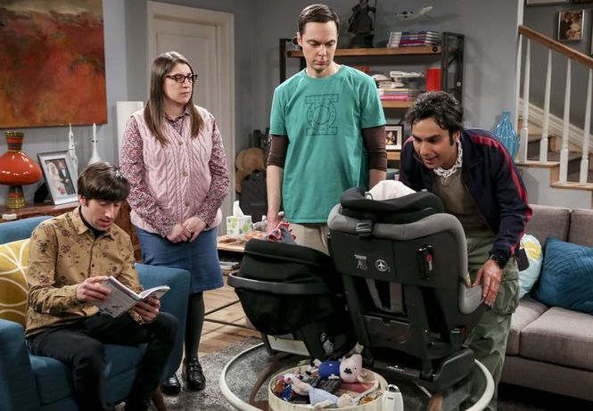 Detailbild The Big Bang Theory