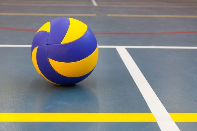 Detailbild Volleyball: Supercup der Herren