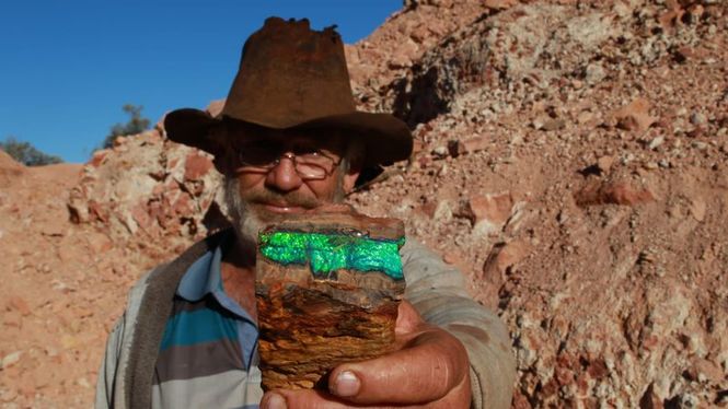 Detailbild Outback Opal Hunters - Edelsteinjagd in Australien