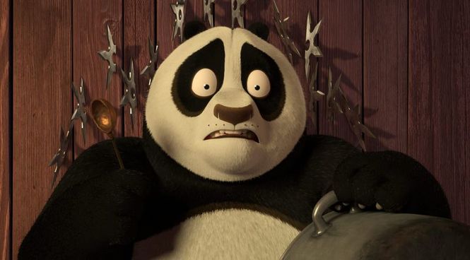 Detailbild Kung Fu Panda: Die Tatzen des Schicksals