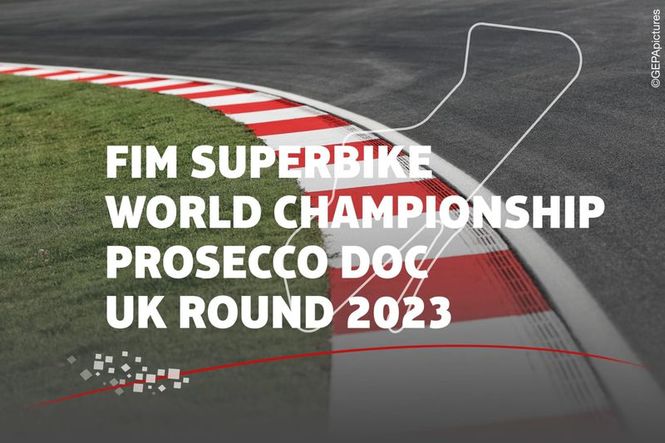 Detailbild Superbike - Prosecco DOC UK Round