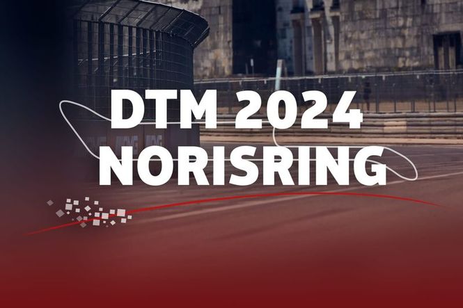 Detailbild DTM - Norisring