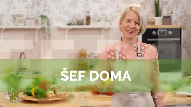 Detailbild Kuharsko dopoldne: Šef doma, s Petro