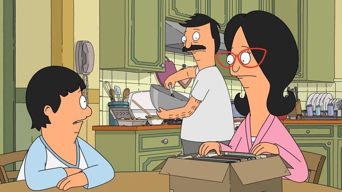 Detailbild Bob's Burgers