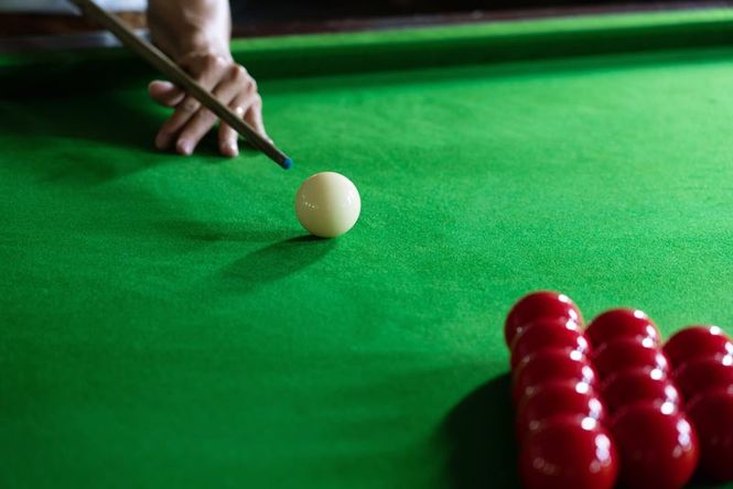 Detailbild Snooker: English Open