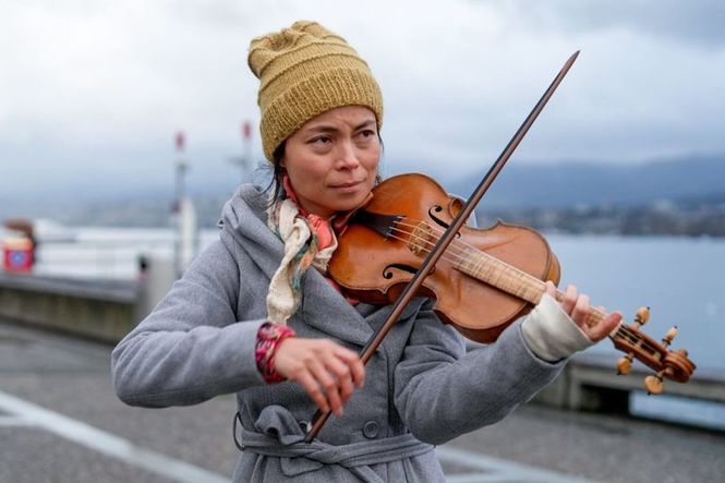 Detailbild Musizierende brechen ein Tabu - Karriere auf Kosten der Gesundheit