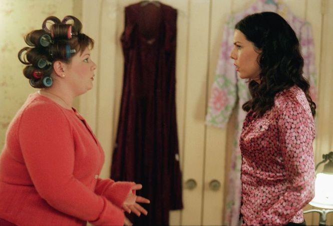 Detailbild Gilmore Girls