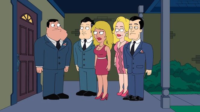 Detailbild American Dad!