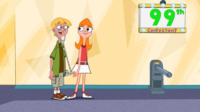 "Phineas und Ferb" - Serien - Zeichentrickserie, Disney Channel, 01.02.