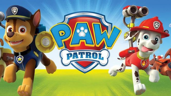 Detailbild PAW Patrol - Helfer auf vier Pfoten