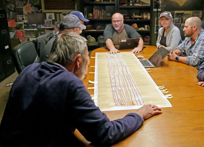 Detailbild Die Schatzsucher von Oak Island