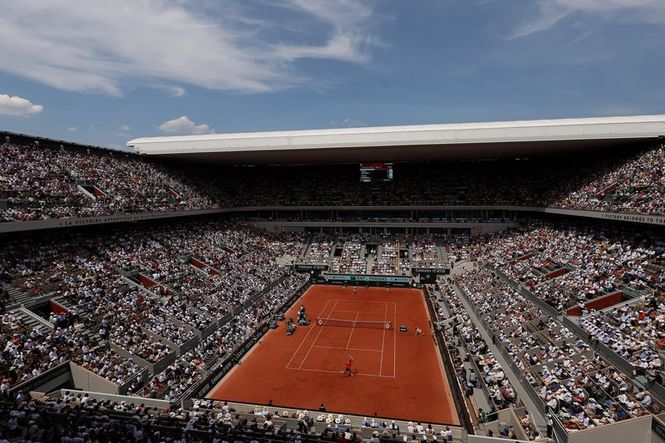 Detailbild Roland-Garros 2024