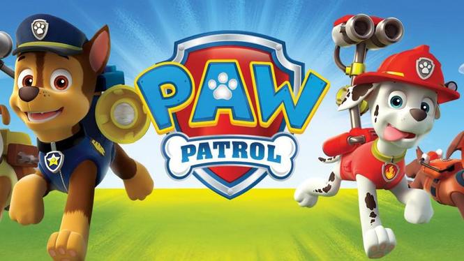 Detailbild PAW Patrol – Helfer auf vier Pfoten