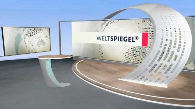 Detailbild Weltspiegel