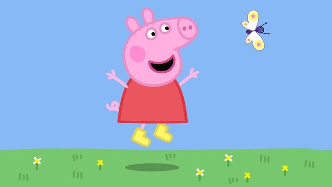 Detailbild Peppa Pig