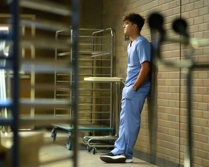 Detailbild Grey's Anatomy - Die jungen Ärzte