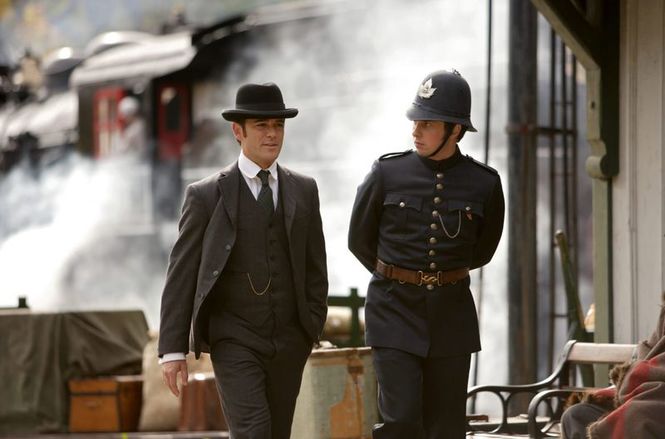 Detailbild Murdoch Mysteries