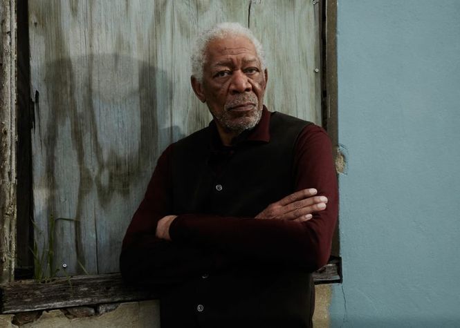 Detailbild Die größten Gefängnisausbrüche - mit Morgan Freeman