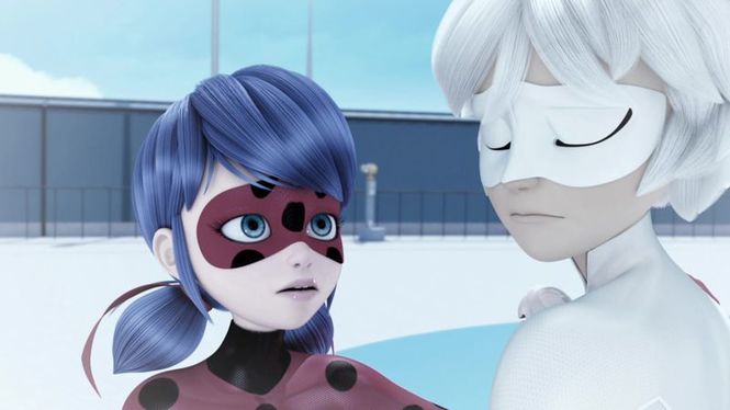 Detailbild Miraculous - Geschichten von Ladybug und Cat Noir