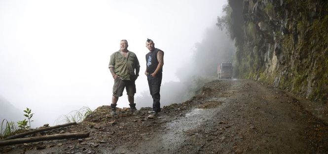 Detailbild Ice Road Truckers - Auf den gefährlichsten Straßen der Welt