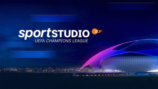 Detailbild sportstudio UEFA Champions League