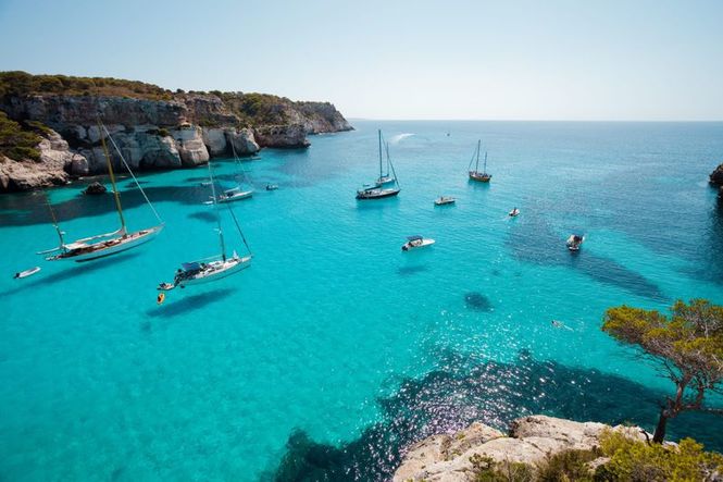 Detailbild Menorca - Mallorcas schöne Schwester