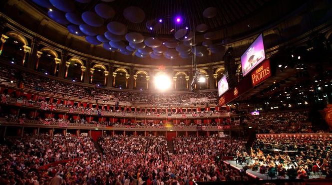 Detailbild Last Night of the Proms 2024