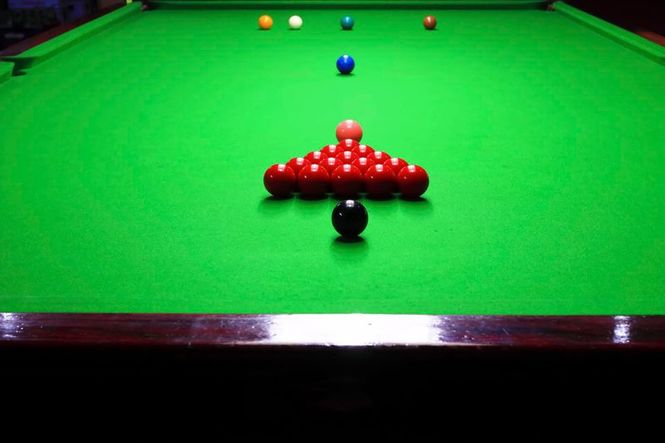 Detailbild Snooker: English Open