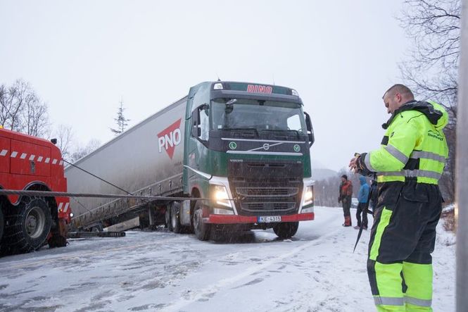 Detailbild Ice Road Rescue - Extremrettung in Norwegen