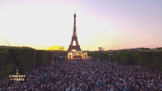 Detailbild Concert de Paris 2023