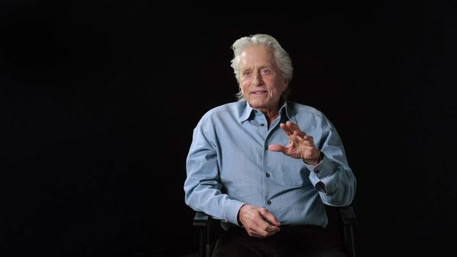 Detailbild Michael Douglas - Am Anfang war der Name