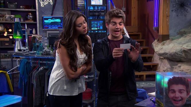 Detailbild Die Thundermans