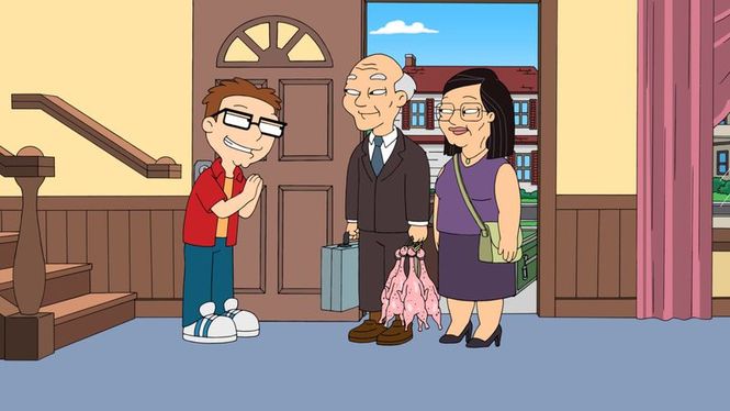 Detailbild American Dad!